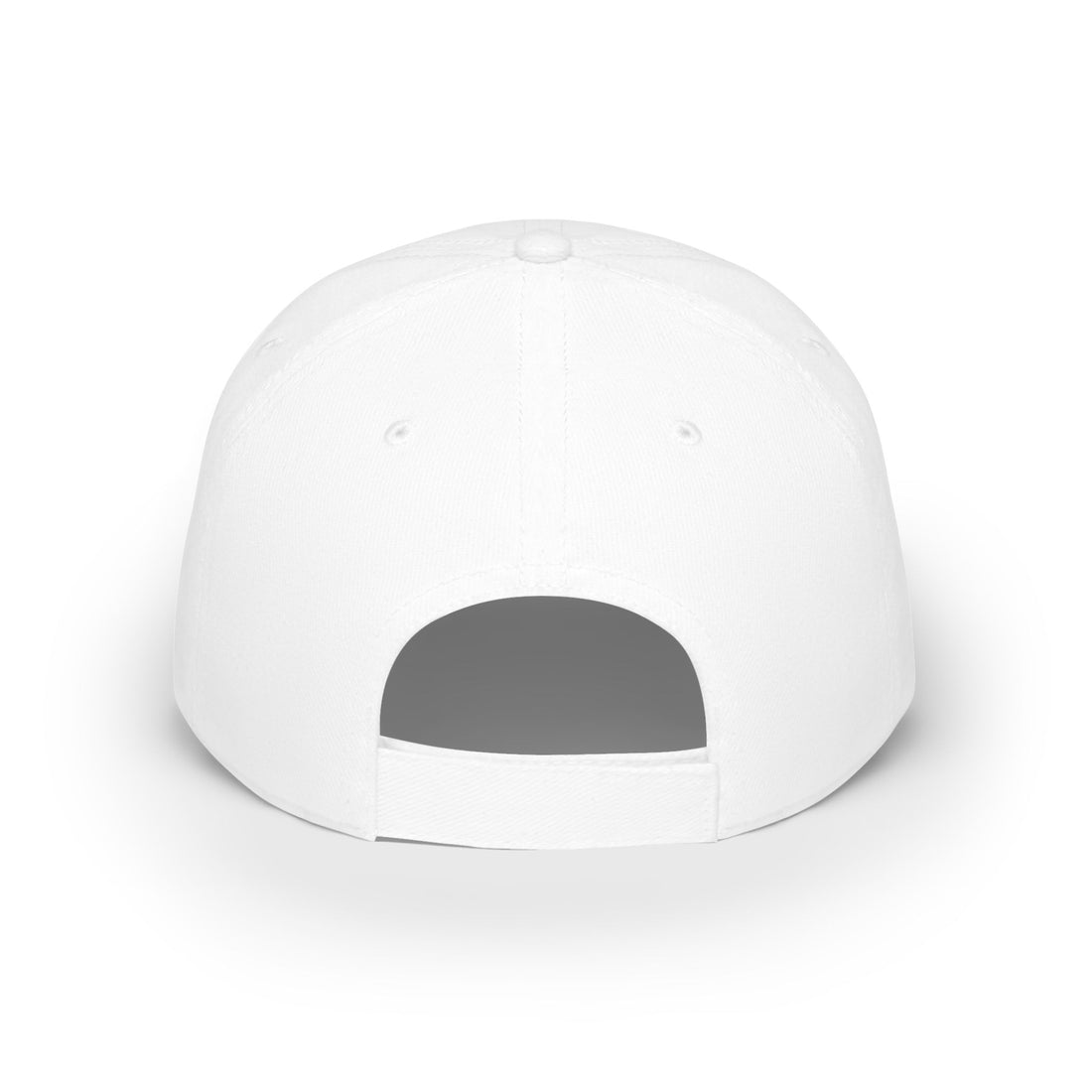 King Superman Stylish Baseball Cap – Trendy Everyday Hat - White