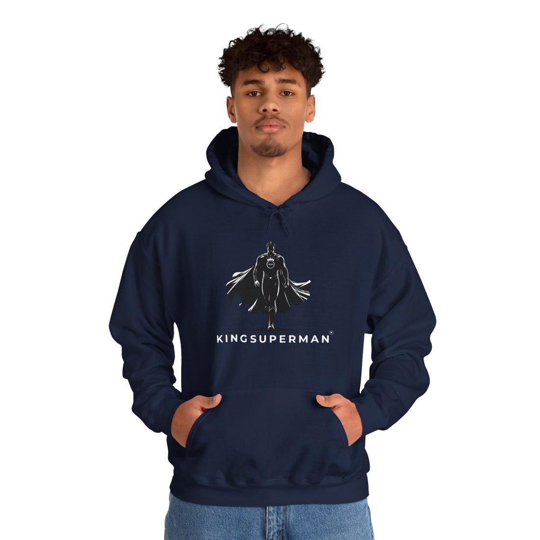 Urban Graphic Hoodie – Unisex Streetwear Sweatshirt
