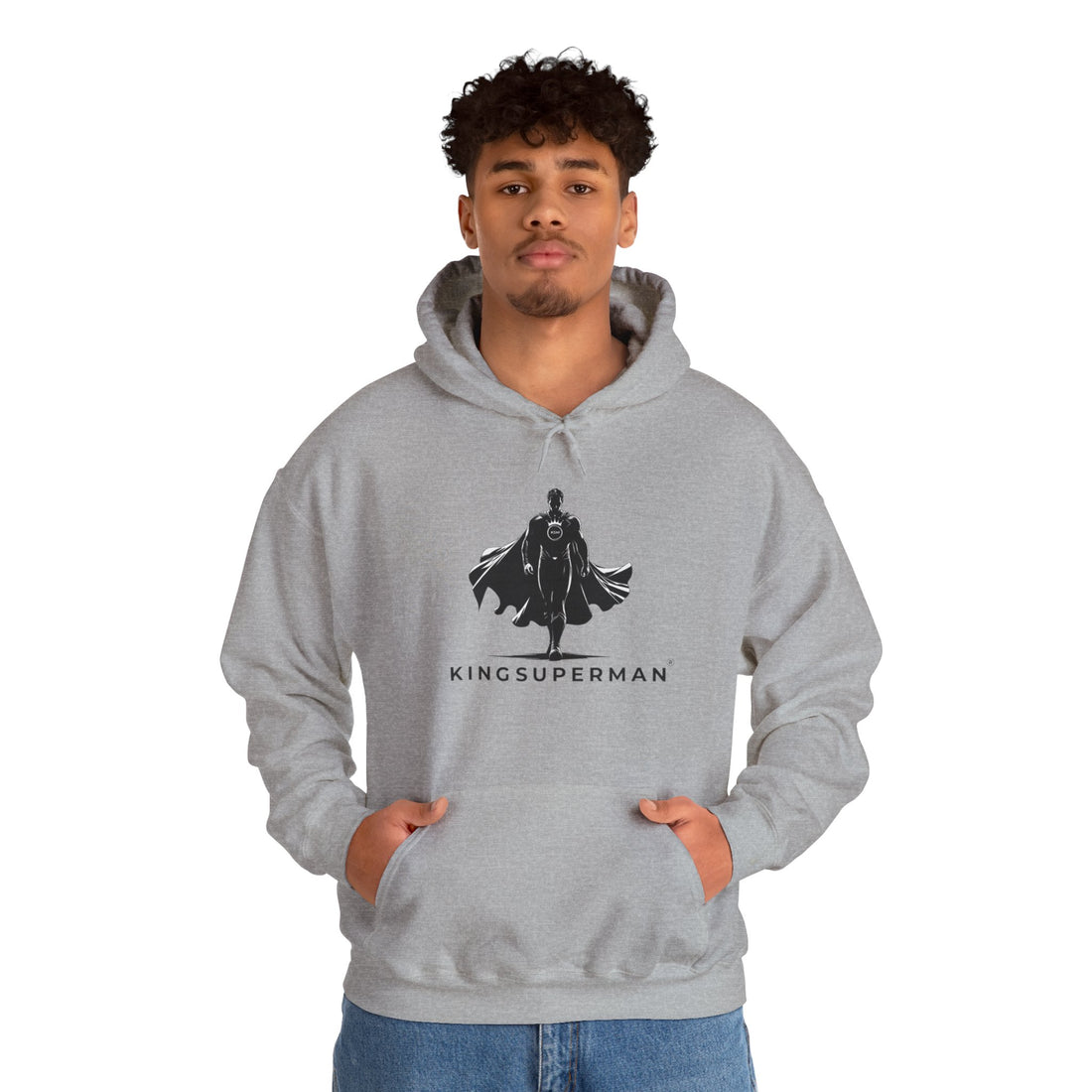 Cool Graphic Hoodie – Unisex Urban Streetwear Gift