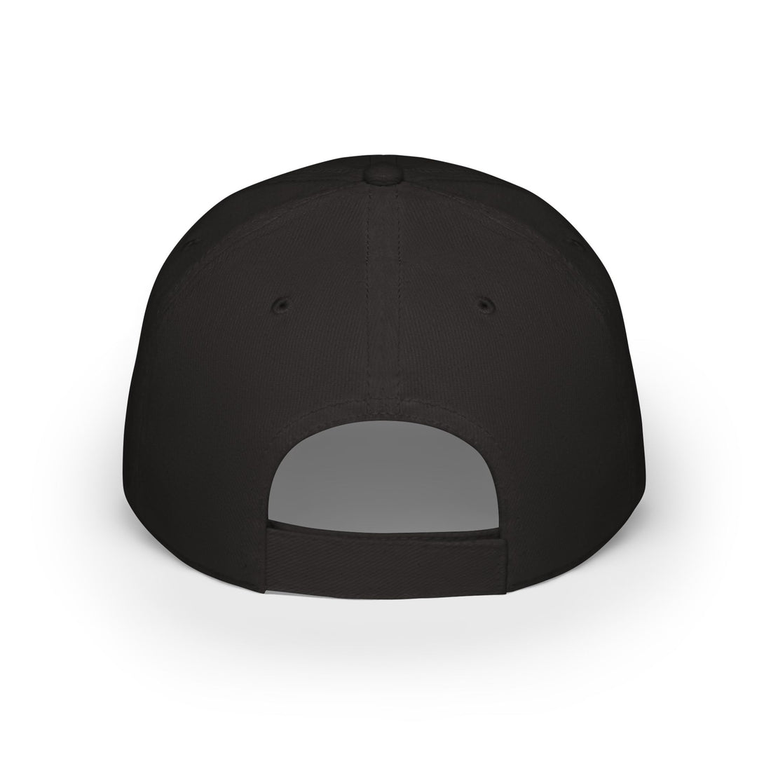 King Superman Stylish Baseball Cap – Trendy Everyday Hat - Black