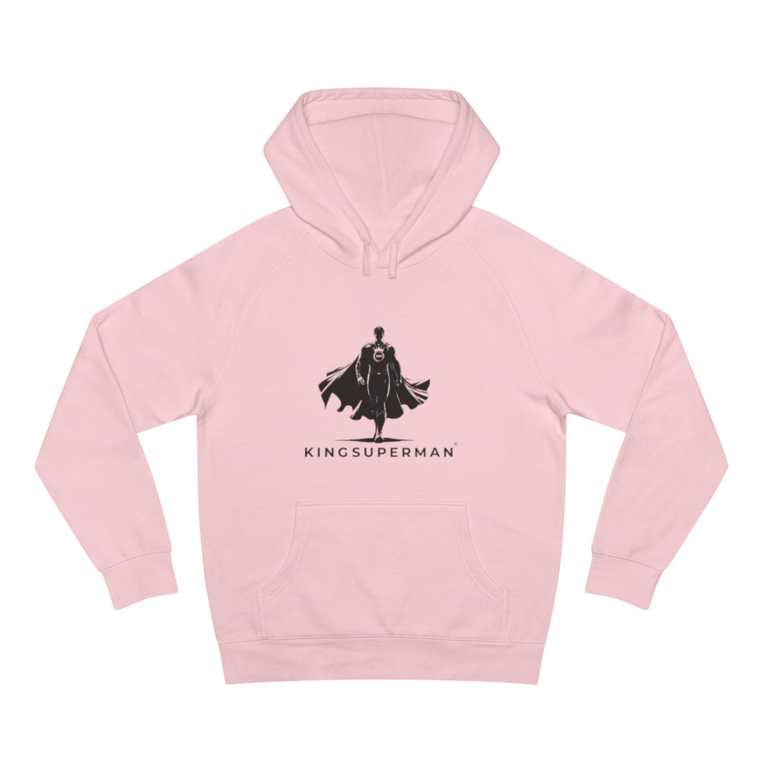 LunaSoft Hoodie -Light Pink
