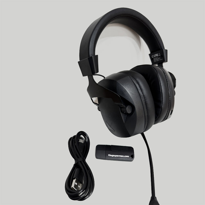 Wireless Gaming headphones