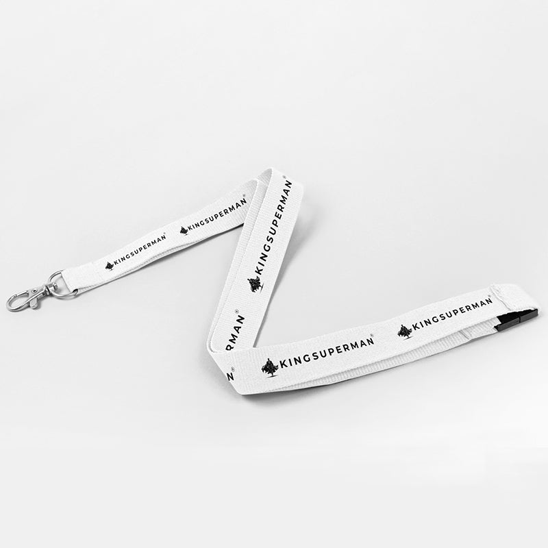 KINGSUPERMAN Exclusives UNISEX Lanyard